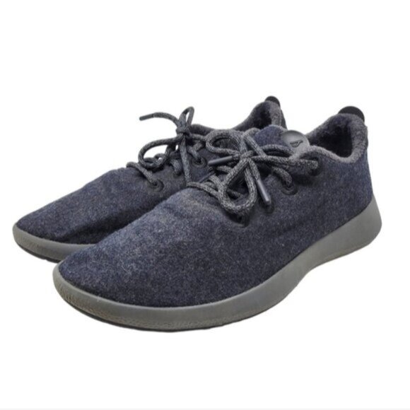 Allbirds | WR Wool Runners Mens Merino Wool Runners Sneaker Gray - Picture 1 of 10